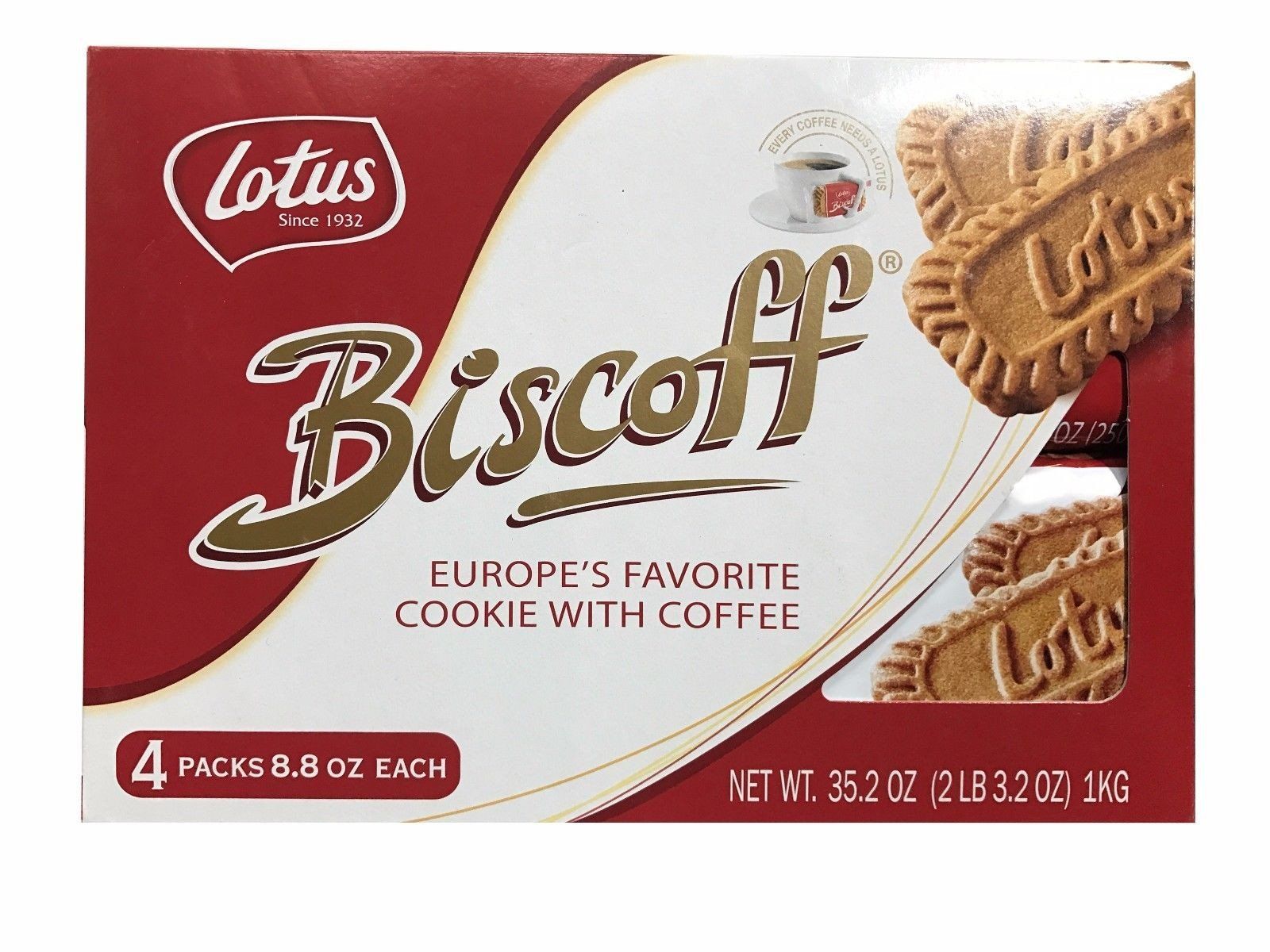 Lotus Biscoff